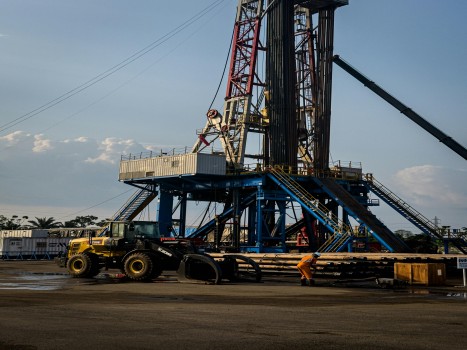 Drilling Support